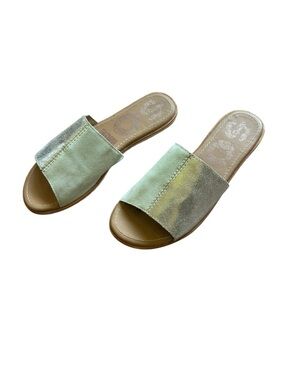 Women's Sorel Ella Block Slide